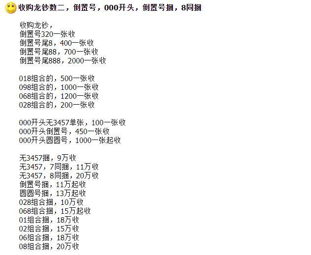 2024龙钞20元涨到多少了-2000年千禧龙钞现在值多少钱