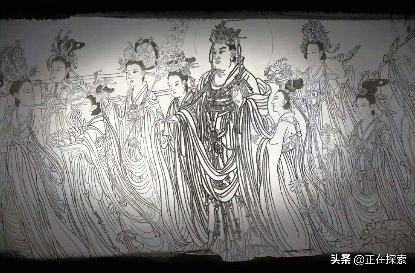 吴道子的画值多少钱-吴道子的画值多少钱一张