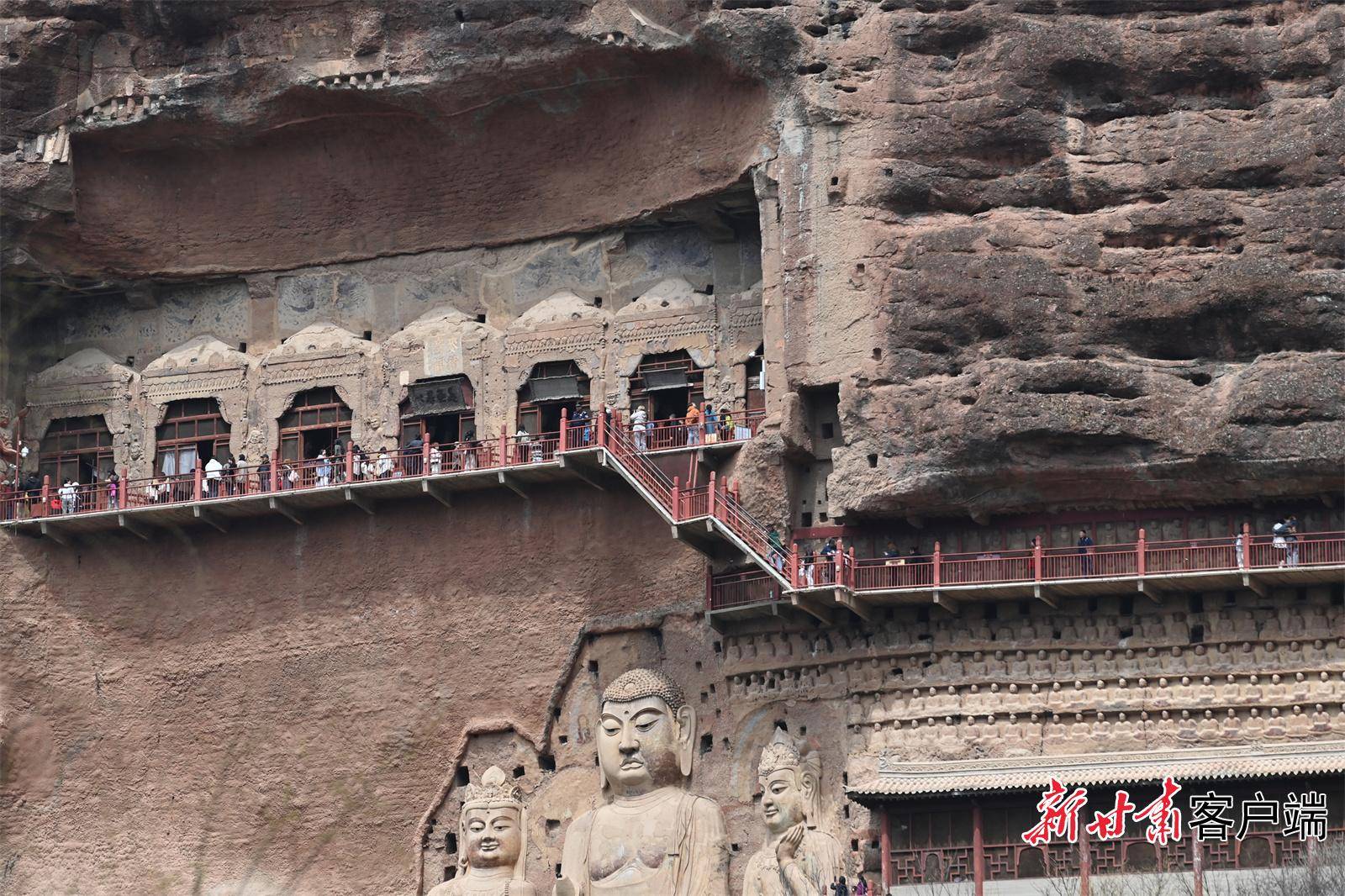 麦积山门票多少钱-麦积山门票多少钱一张