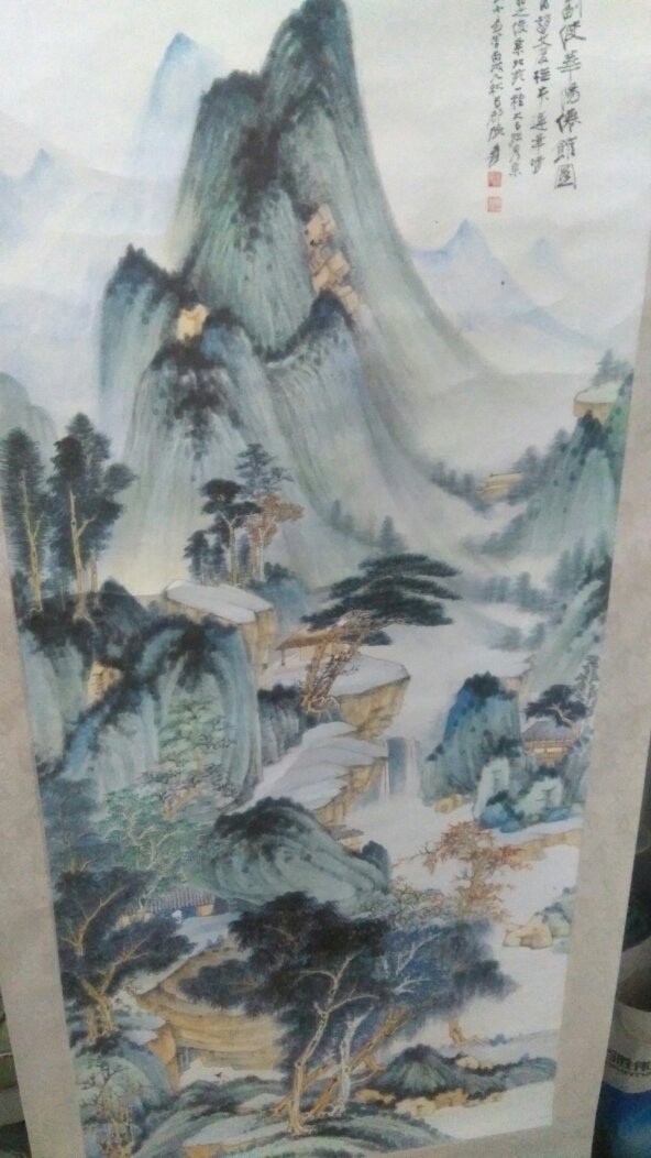 水墨画多少钱-水墨画多少钱一包