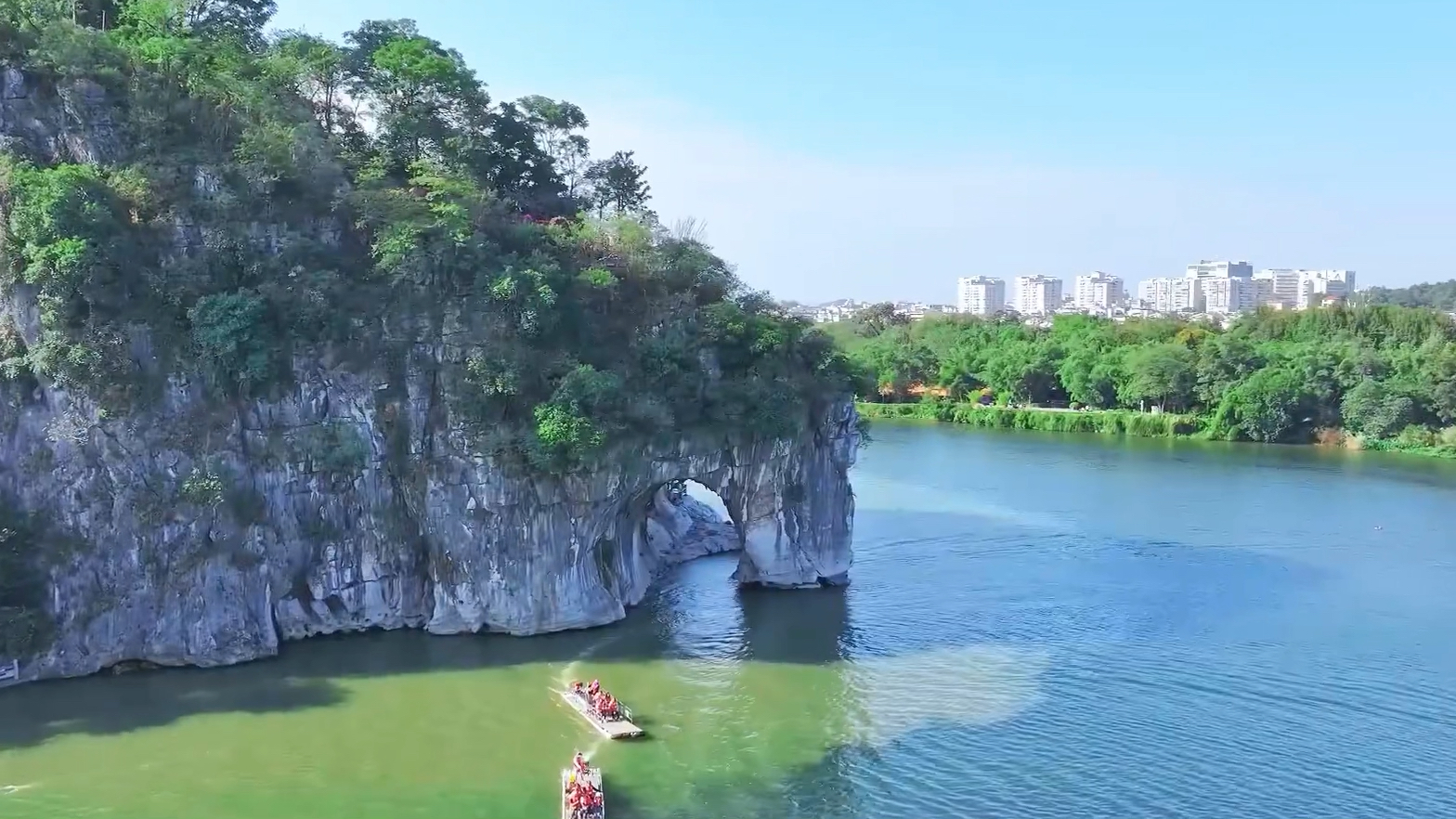 桂林山水门票多少钱-桂林山水景点门票多少钱一张