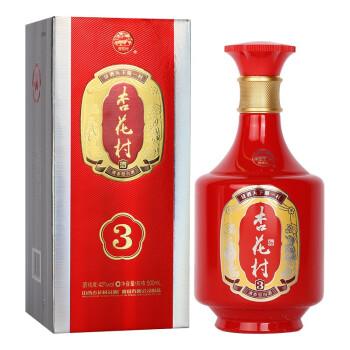 金汾酒多少钱-金汾酒53度价格