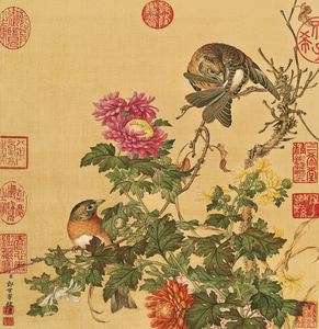 郎世宁的画值多少钱-郎世宁的画值多少钱一平尺