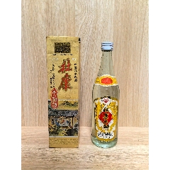 杜康80年多少钱一瓶-杜康酒52度80年的多少钱一瓶