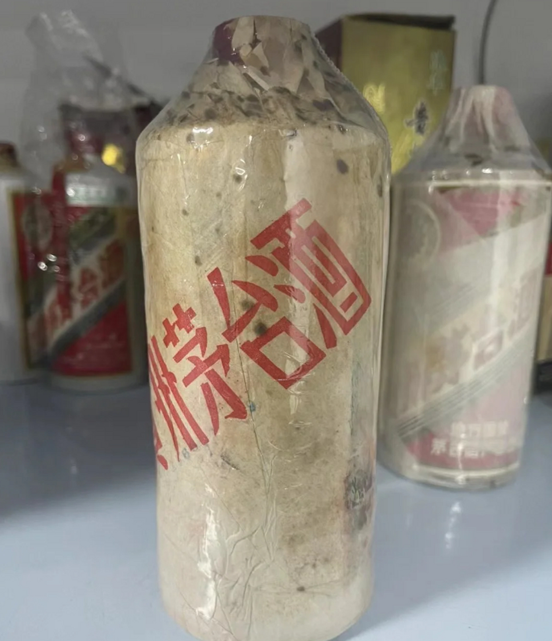 63年的茅台多少钱-63年的茅台多少钱一瓶