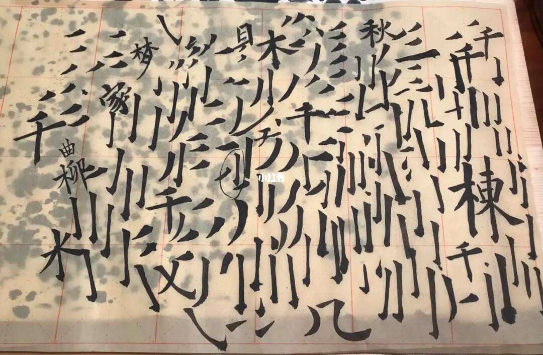 千字多少画-千字有多少笔画