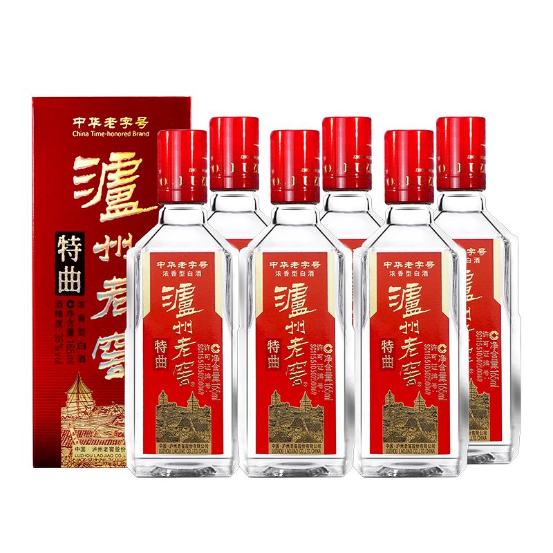 泸州特酿38度多少钱-泸州特酿38度多少钱一箱