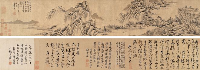 黄公望字画价格-黄公望字画价格多少