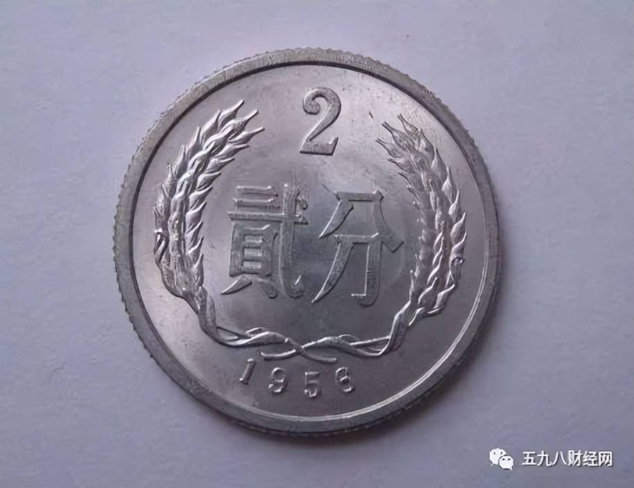 2分钱价格-1987年的2分钱价格