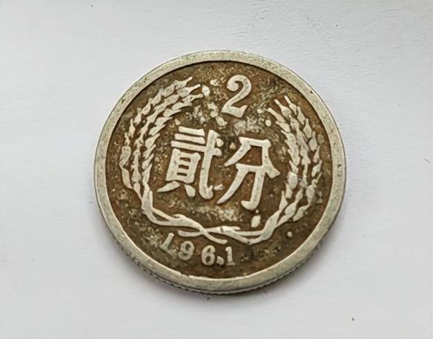 2分钱价格-1987年的2分钱价格