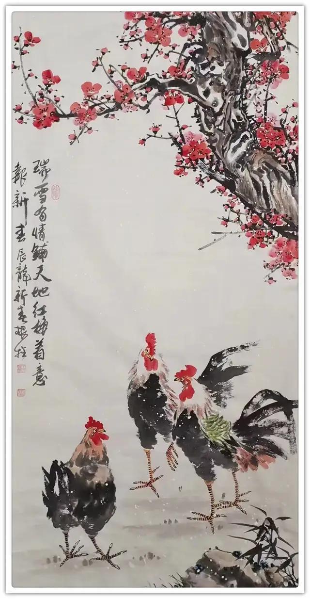 中国著名字画-中国著名字画家有哪些