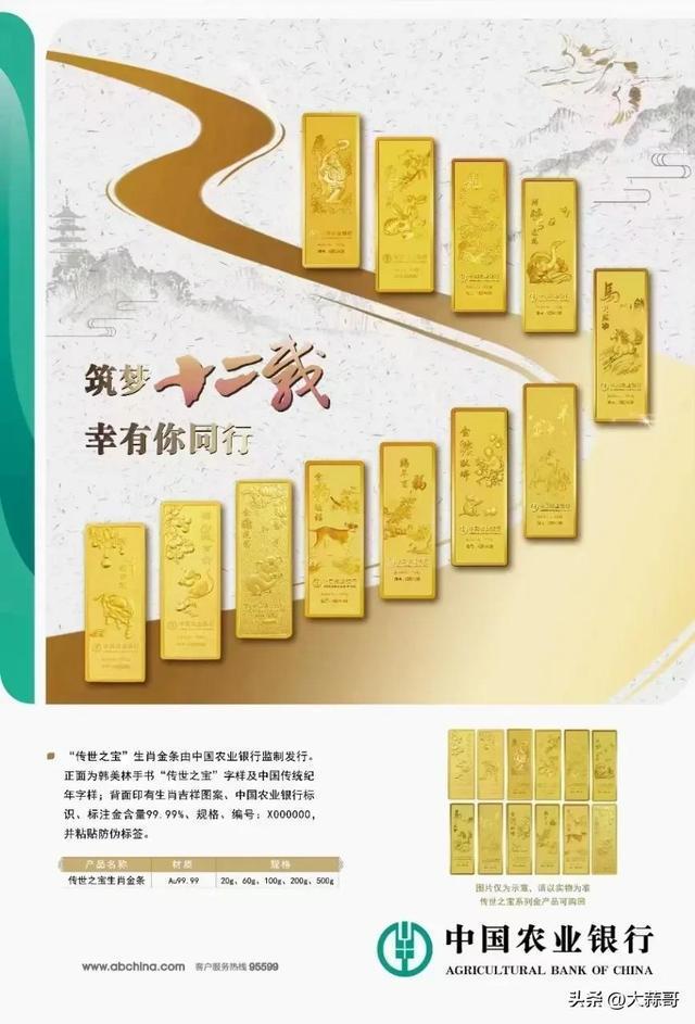 农行金条价格-农行金条价格今天价格查询2023年