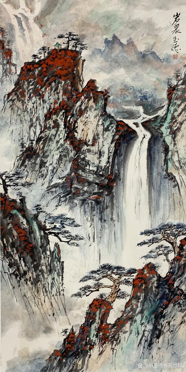 黄山中国画价格-黄山中国画卖多少钱